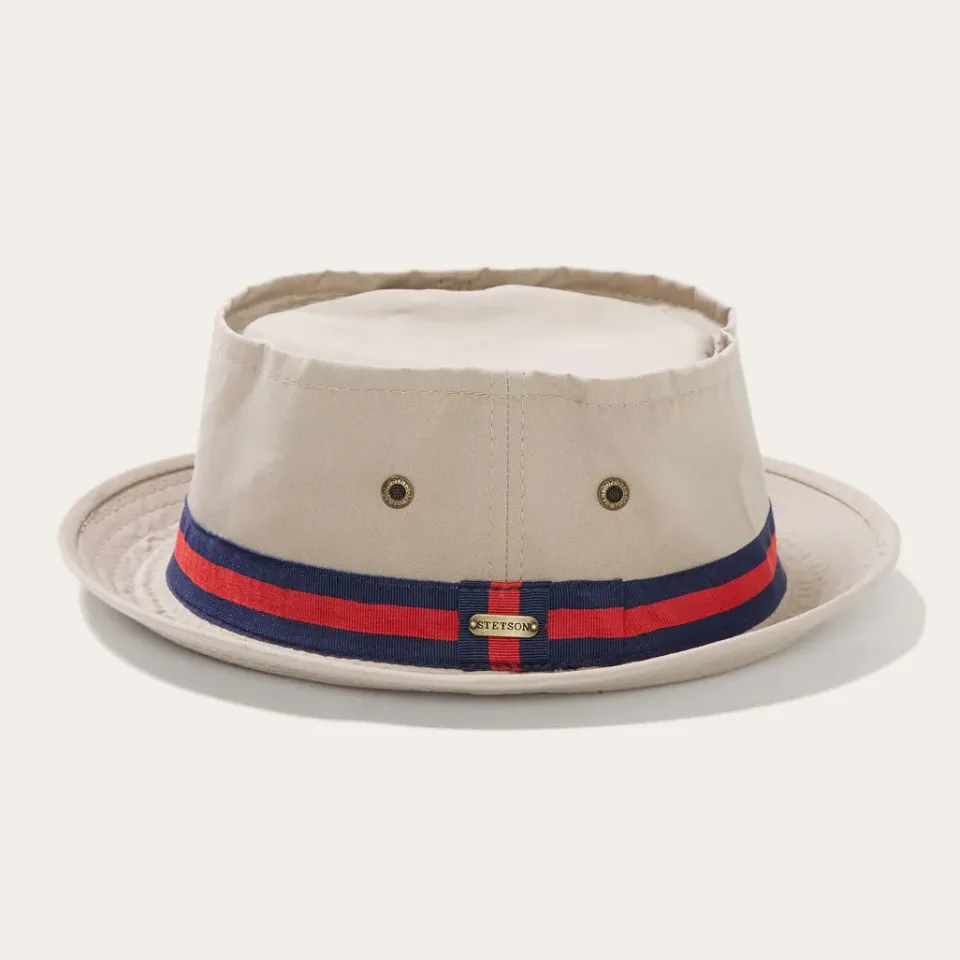 Online Stetson Fairway Bucket Hat Khaki