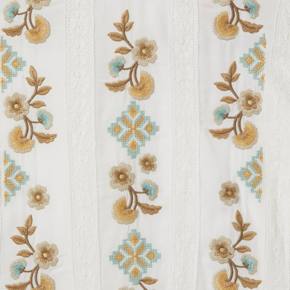 Online Stetson Flat Weave Dress White