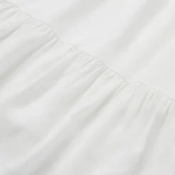 Online Stetson Flat Weave Dress White