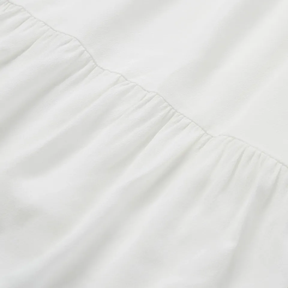 Online Stetson Flat Weave Dress White