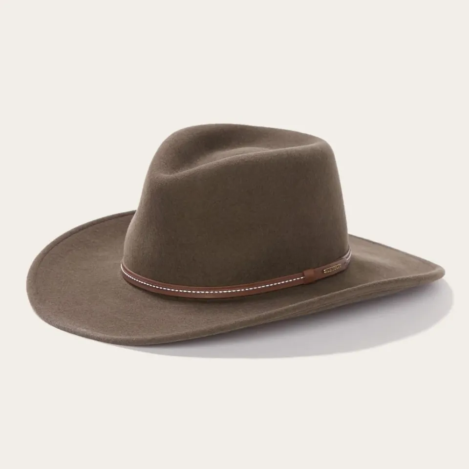 Clearance Stetson Gallatin Outdoor Hat Sage