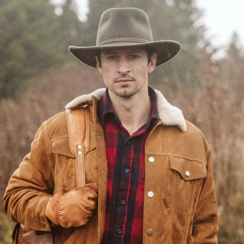 Sale Stetson Gallatin Outdoor Hat Sage