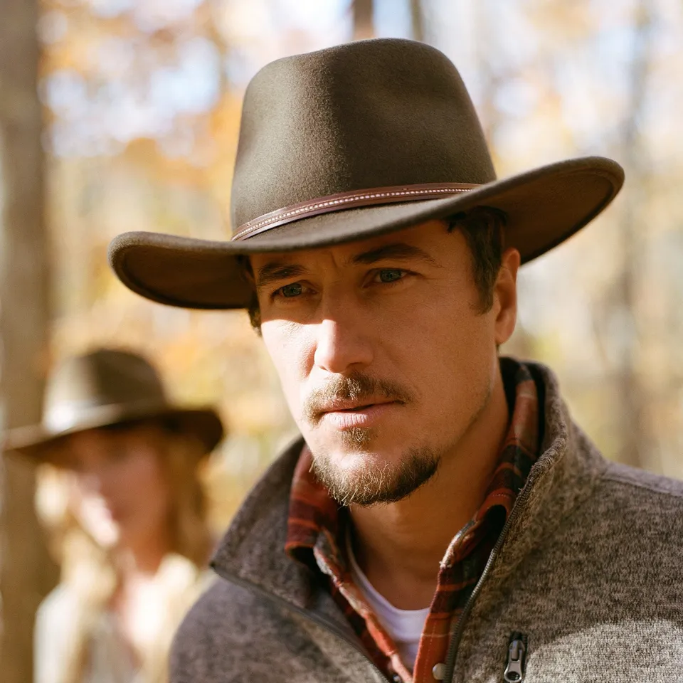 Best Stetson Gallatin Outdoor Hat Sage