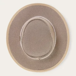 New Stetson Grand Canyon Mesh Safari Hat Mushroom
