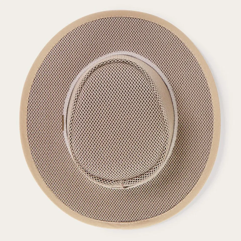 New Stetson Grand Canyon Mesh Safari Hat Mushroom