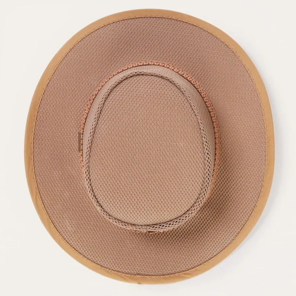 Outlet Stetson Grand Canyon Mesh Safari Hat Beaver