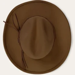Sale Stetson Gus Crushable Outdoor Hat Black