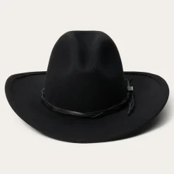 Stetson Gus Crushable Outdoor Hat Black