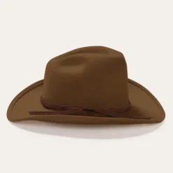 Hot Stetson Gus Crushable Outdoor Hat Black
