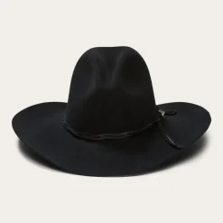 Clearance Stetson Gus 6X Cowboy Hat Black