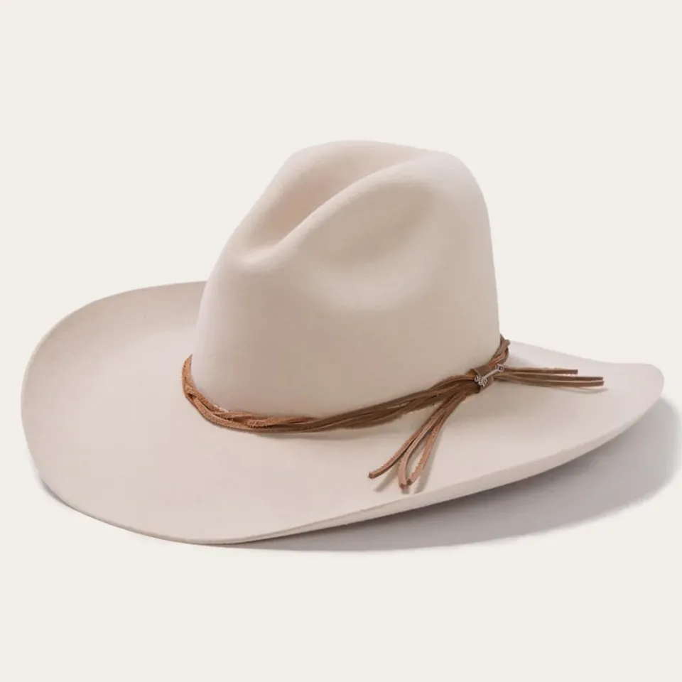 Discount Stetson Gus 6X Cowboy Hat Black