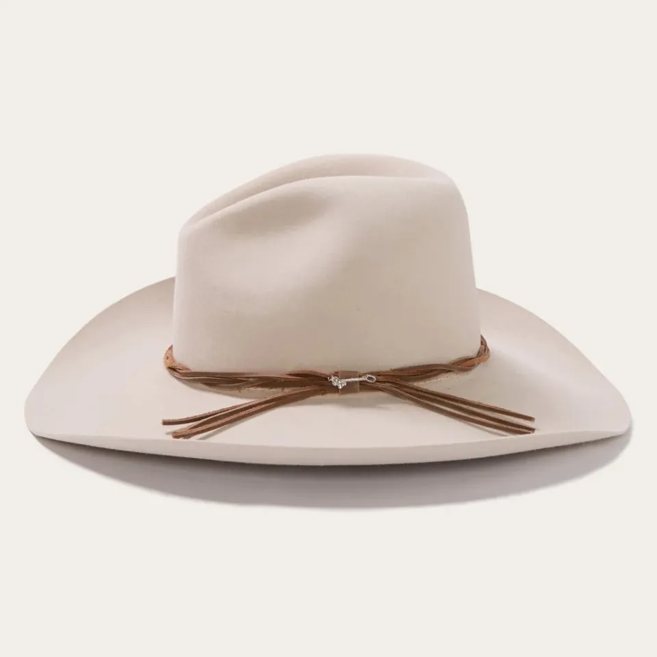 Discount Stetson Gus 6X Cowboy Hat Black