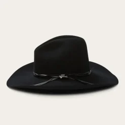 Stetson Gus 6X Cowboy Hat Black