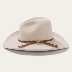 Clearance Stetson Gus 6X Cowboy Hat Black