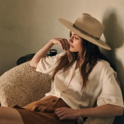 Hot Stetson Hardrock Bone