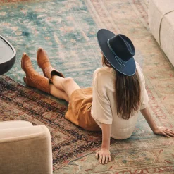 Discount Stetson Hardrock Navy