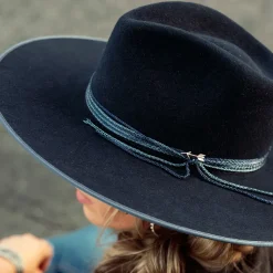 Discount Stetson Hardrock Navy