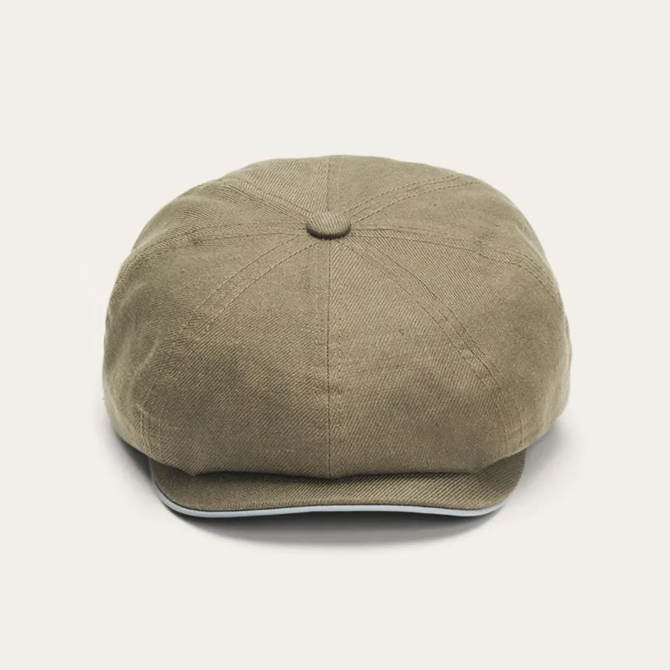 Stetson Hatteras Outdoor Olive
