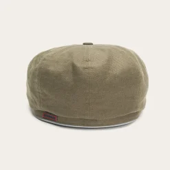 Stetson Hatteras Outdoor Olive