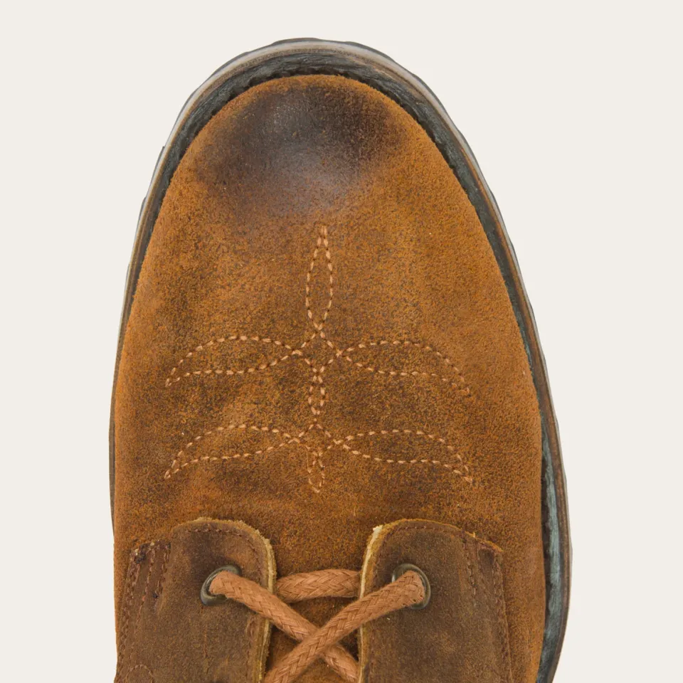 Discount Stetson Hattie Boots Brown