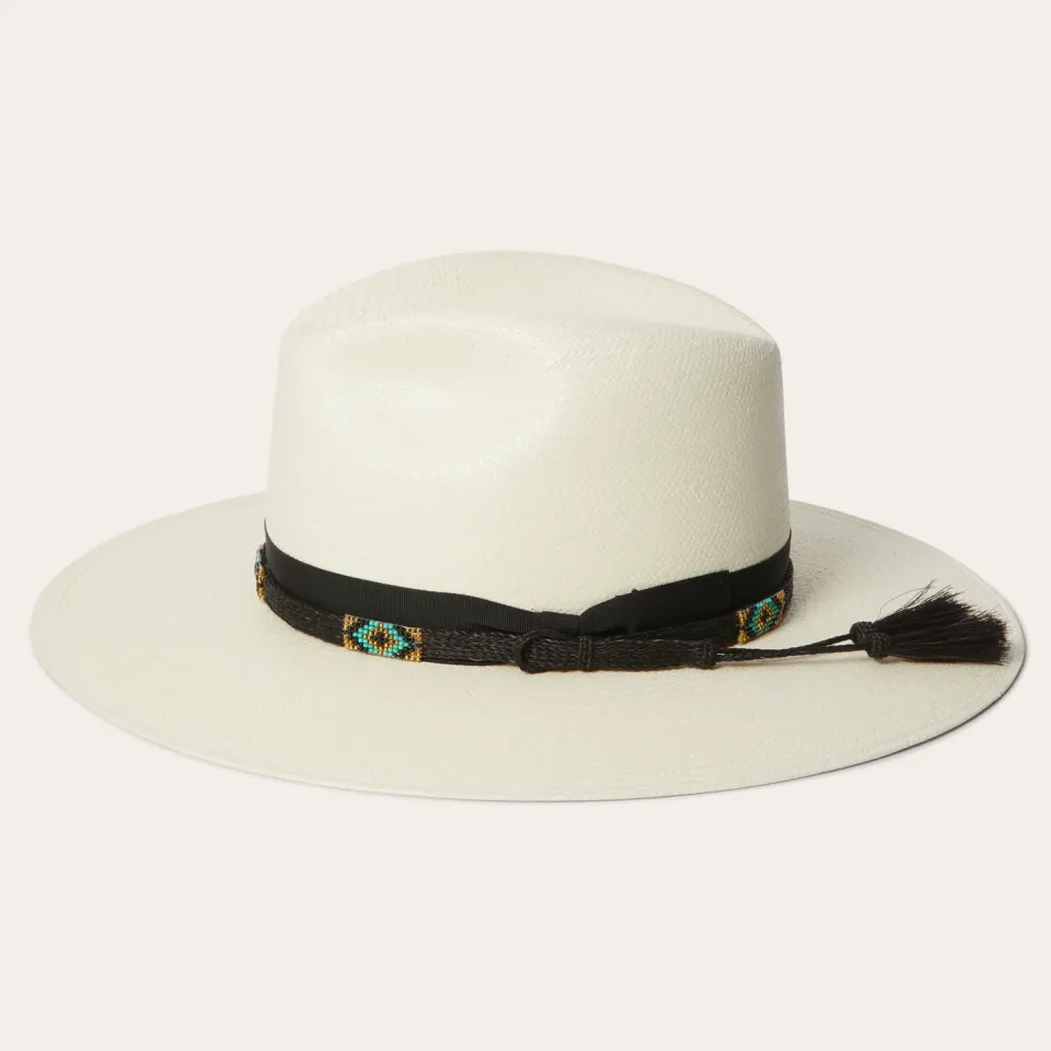 Sale Stetson Helix Straw hat Natural