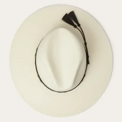 Sale Stetson Helix Straw hat Natural