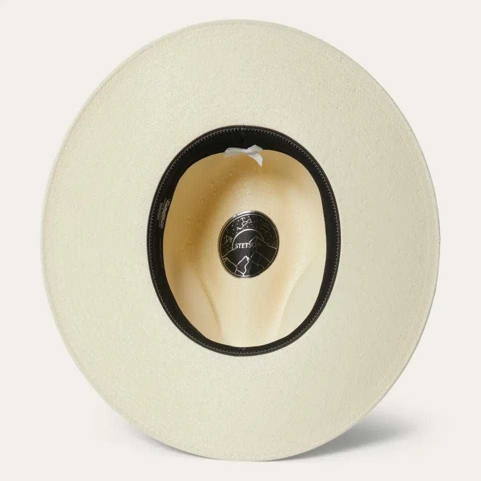 Discount Stetson Helix Straw hat Natural