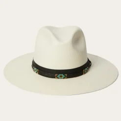 Hot Stetson Helix Straw hat Natural