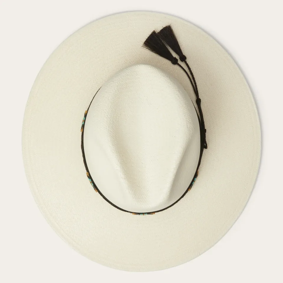 Hot Stetson Helix Straw hat Natural