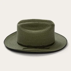 Best Stetson Hemp Straw Open Road Sage