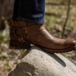 Hot Stetson Heritage Harness Brown