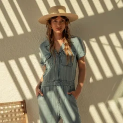 New Stetson Highlands Straw Hat Natural