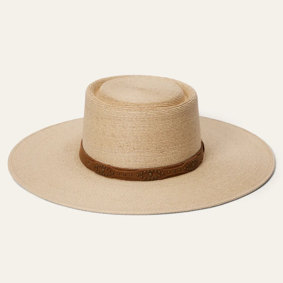 Best Stetson Highlands Straw Hat Natural