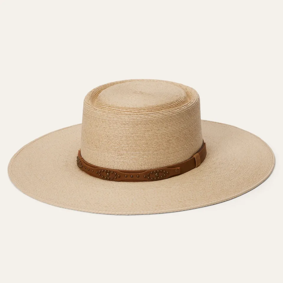 Best Stetson Highlands Straw Hat Natural