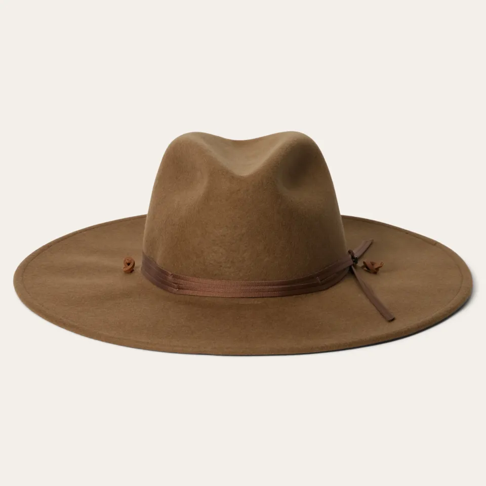 Discount Stetson Holden Driftwood