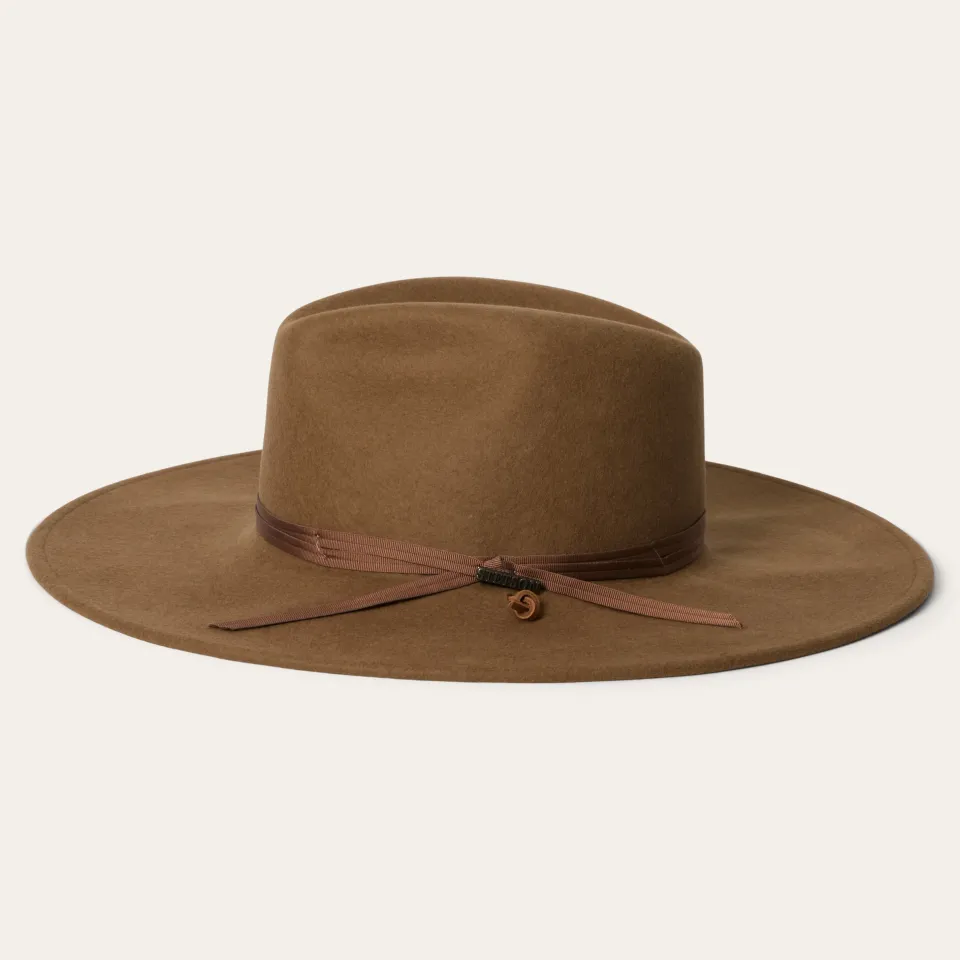 Discount Stetson Holden Driftwood