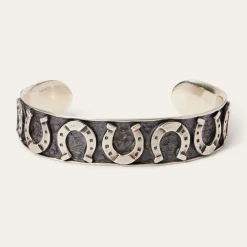 Outlet Stetson Horseshoe Cuff