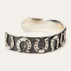 Outlet Stetson Horseshoe Cuff