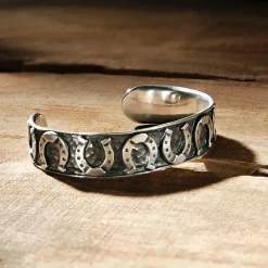 Clearance Stetson Horseshoe Cuff