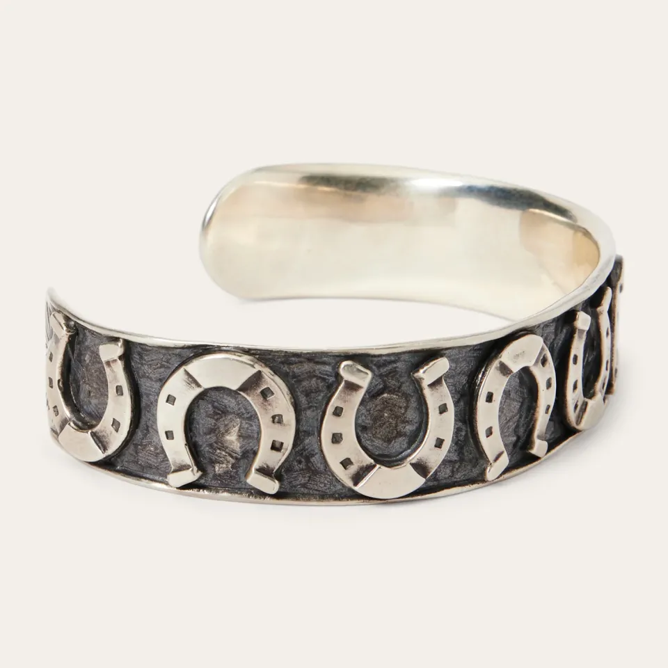 Clearance Stetson Horseshoe Cuff