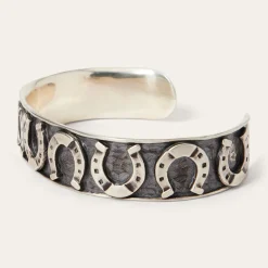 Hot Stetson Horseshoe Cuff