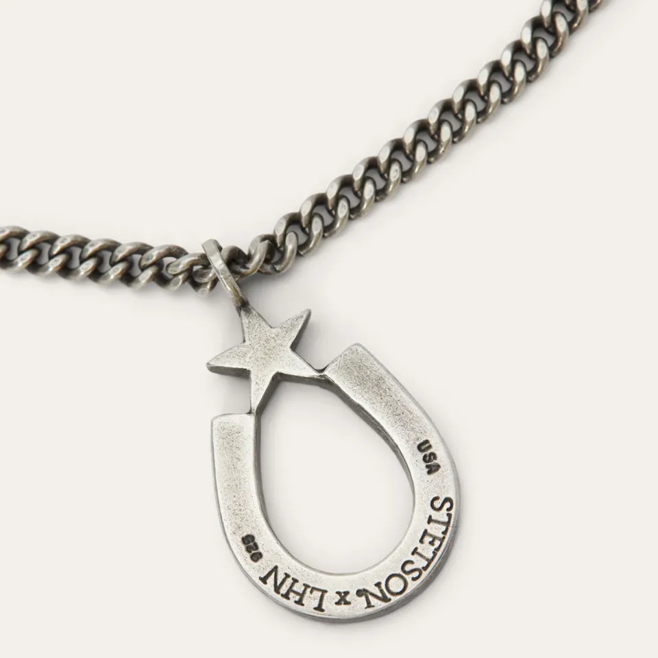 Online Stetson Horseshoe Necklace