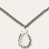 Hot Stetson Horseshoe Necklace