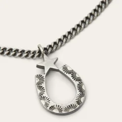 Hot Stetson Horseshoe Necklace