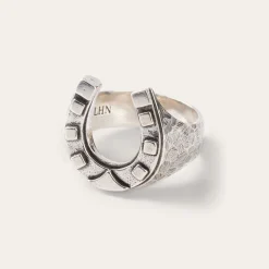 Outlet Stetson Horseshoe Ring