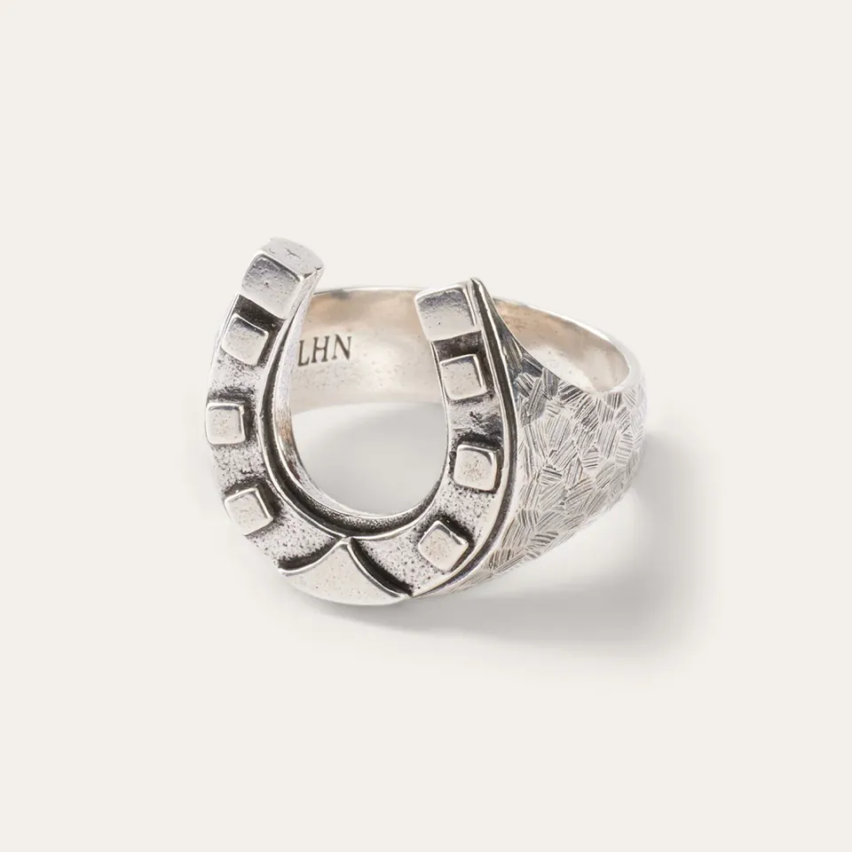 Clearance Stetson Horseshoe Ring