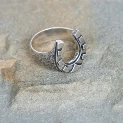 Clearance Stetson Horseshoe Ring