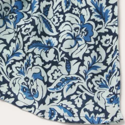 Discount Stetson Indigo Tapestry Print Prairie Dress Blue