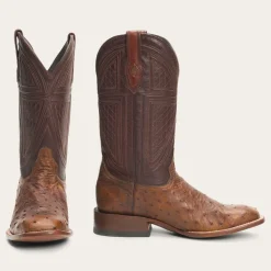 New Stetson Jackson Boots Brown