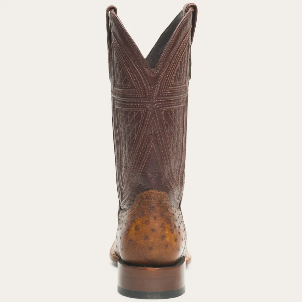 New Stetson Jackson Boots Brown
